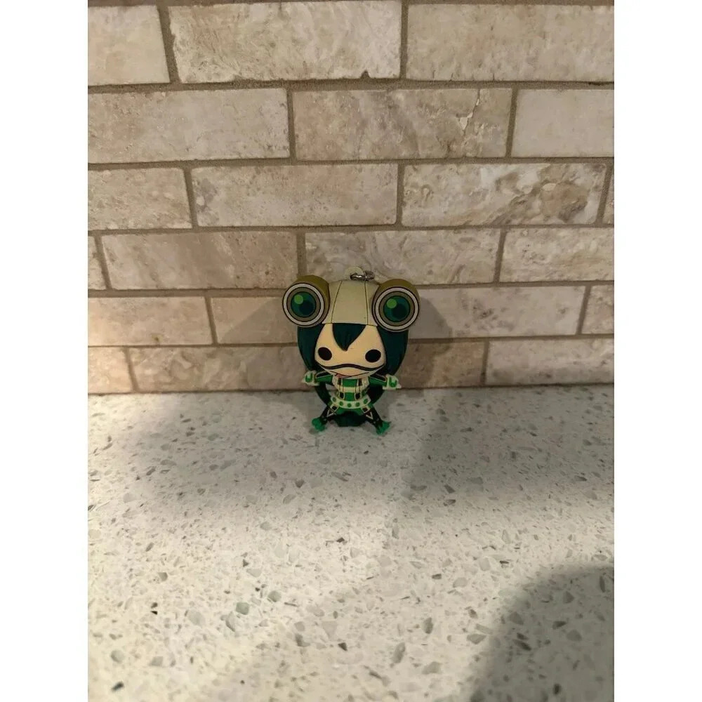 Asui Tsuyu‎ My Hero Academia Characters Series 7 Blind Bag Figural Bag Clip 122